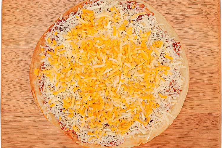 Una amasadora se emplea frecuentemente para hacer pizzas o pays.