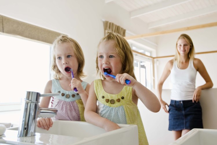 La preparación para la hora de dormir es un hábito desarrollado a partir de la instrucción parental.