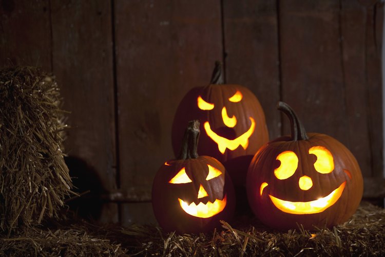 En Halloween se puede jugar cualquier tipo de juegos.