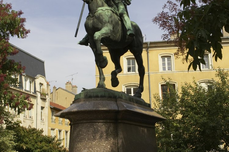 Nancy es conocida por sus dramáticos monumentos históricos.