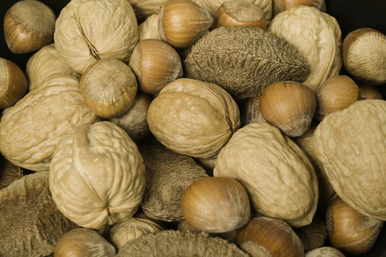 Avellanas.