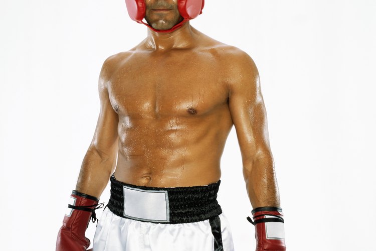 Golpes básicos del estilo zurdo.