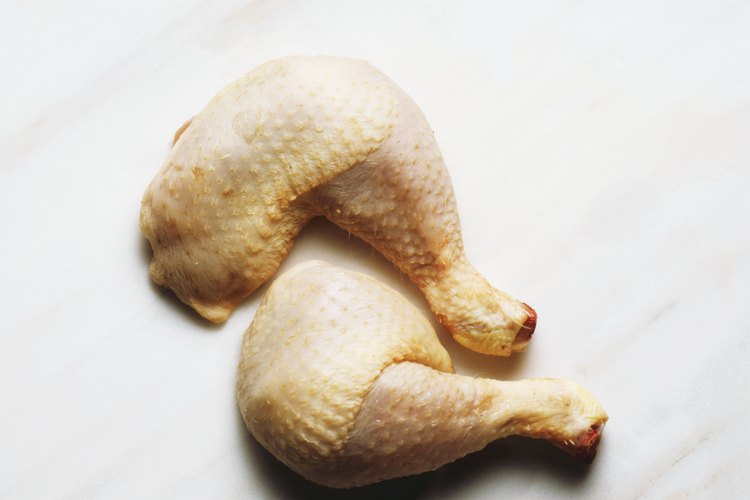 Esta receta utiliza pollo como elemento principal.
