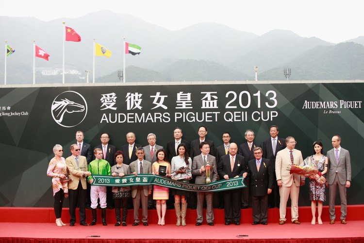 Audemars Piguet auspicia importantes eventos deportivos y sociales.