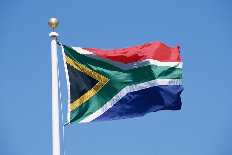 Sudáfrica.