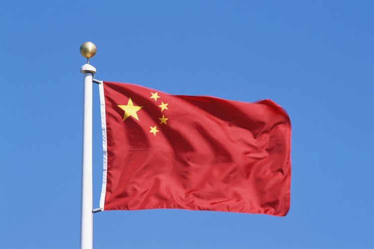 China se ha convertido en la segunda economía más grande del mundo y está creciendo rápidamente hacia el nivel de país industrializado.