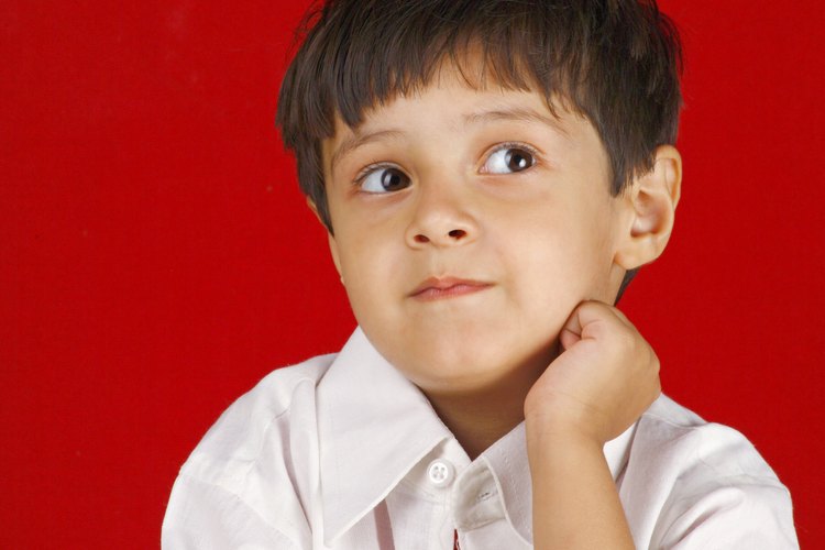 Enseña a tu hijo a pensar antes de actuar.
