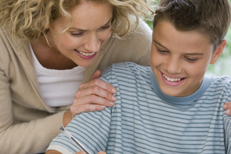 Elogia el trabajo detrás de los logros de tu adolescente.