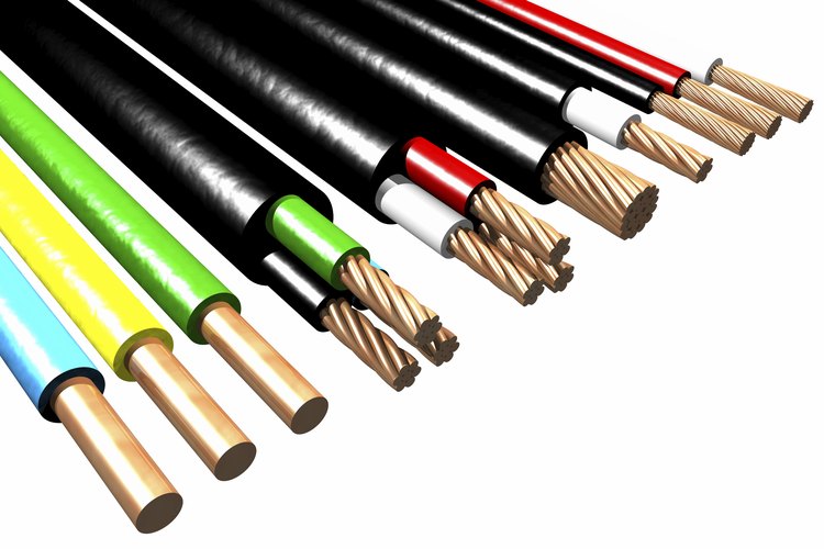 Los diferentes calibres tienen distinta capacidad de conducción de corriente.