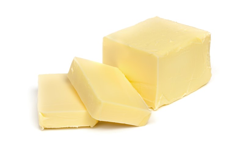 Bate la mantequilla sin una batidora.
