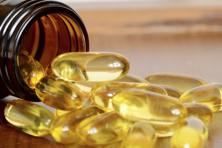 La vitamina E puede ayudar a prevenir anemia.