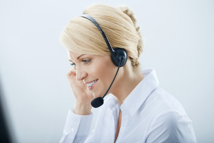 Servicio al cliente.