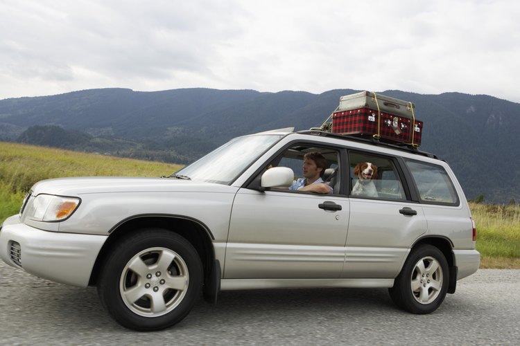 La mayoría de los estadounidenses viajan por las rutas del país.