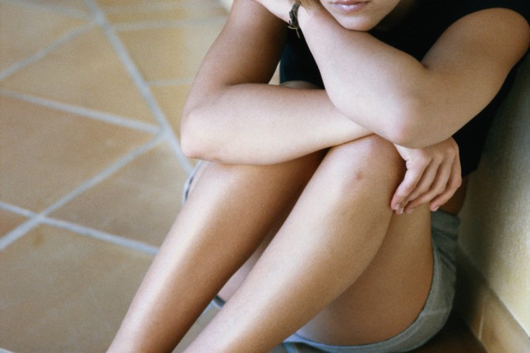 El aislamiento adolescente a veces puede ser un signo de un problema más grande.