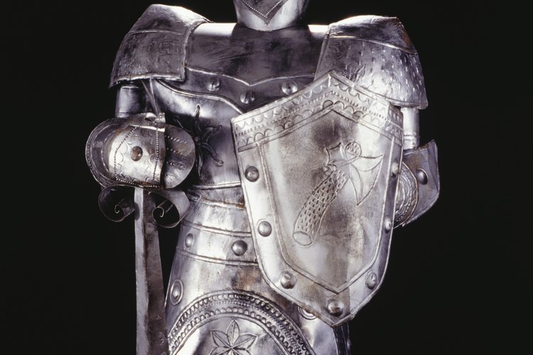 Los caballeros eran hombres honestos y protectores.