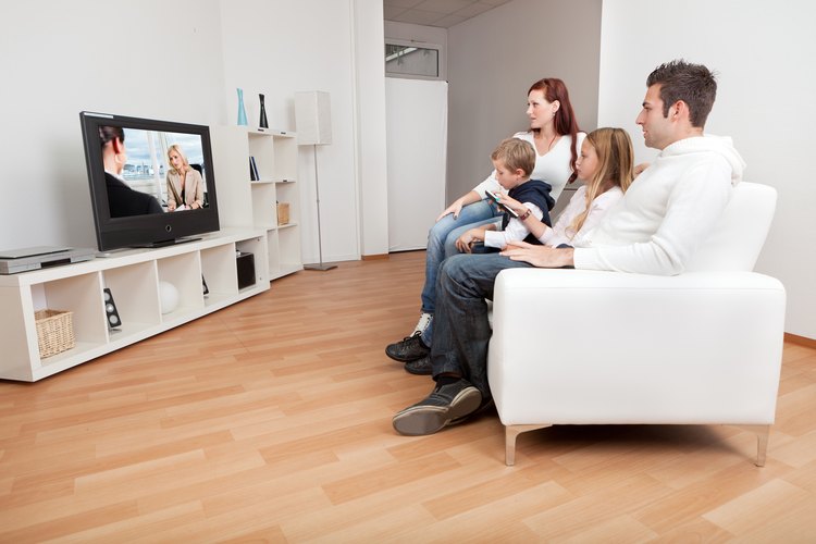 Eres más propenso a desarrollar un porcentaje mayor de grasa corporal si ves mucha televisión.
