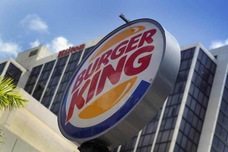 Burger King es una cadena de restaurantes de comida rápida.