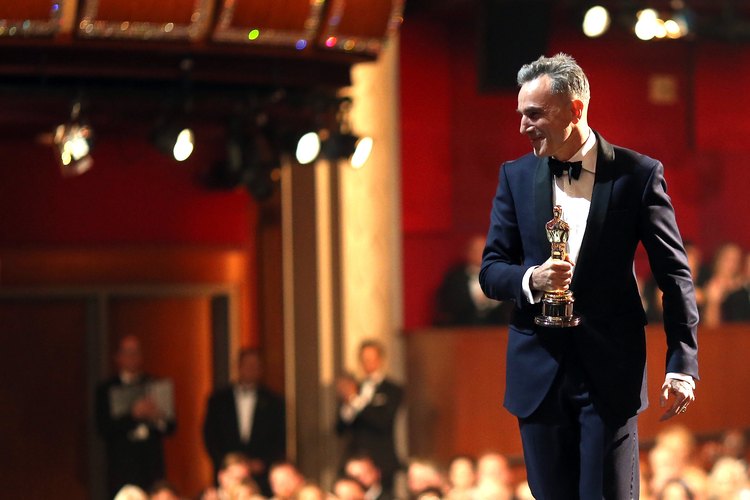 Su último premio Oscar lo recibió en 2010 por la película