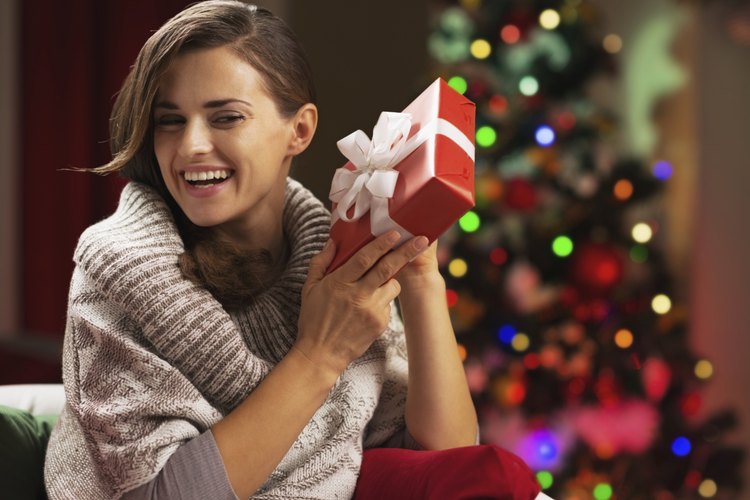 A veces, los mejores regalos no vienen en cajas.