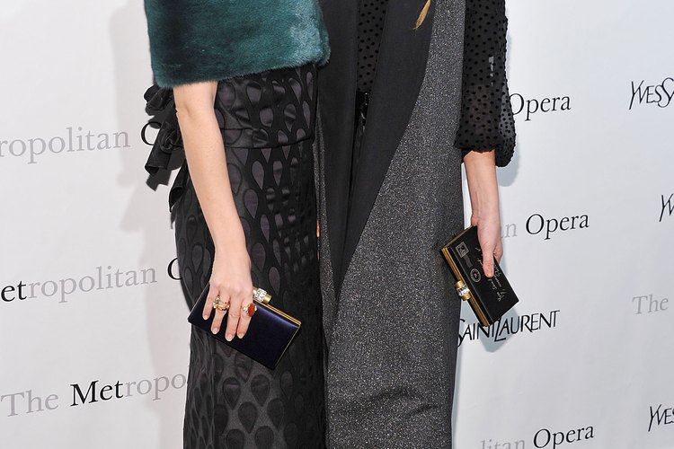 Como la elegante familia Olsen, las estilistas pequeñas actuales pueden encontrar su ajuste perfecto.