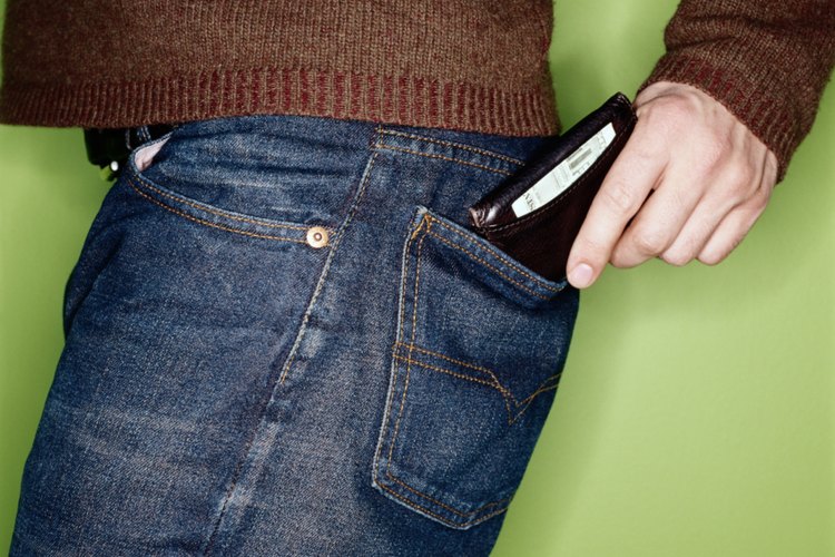 Cómo saber si una billetera Louis Vuitton de hombre es real.