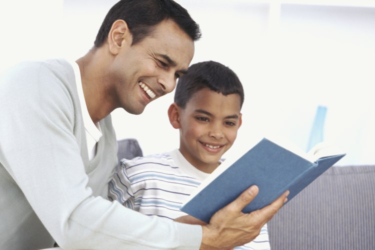 Los niños necesitan conocer libros con mucha frecuencia.