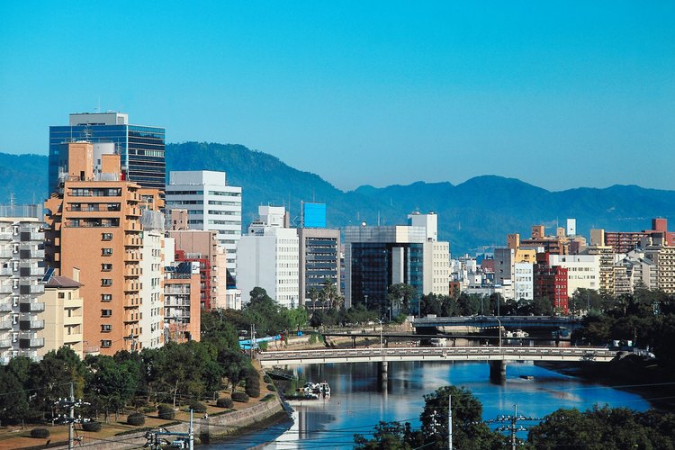 En Hiroshima se encuentra el Memorial de la Paz.