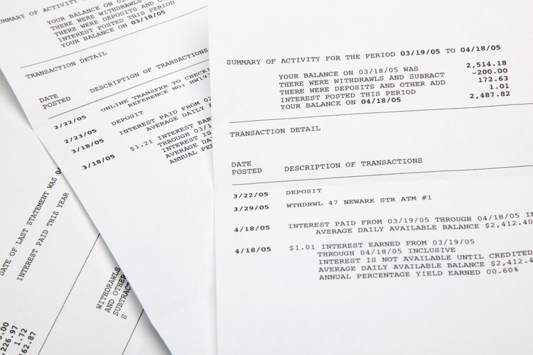 Cómo registrar un robo en un estado financiero.