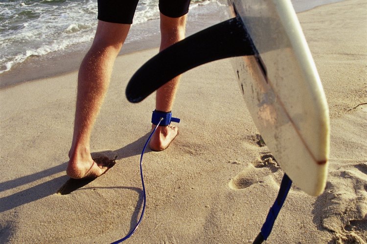 Tamarindo es un destino popular para practicar surf.