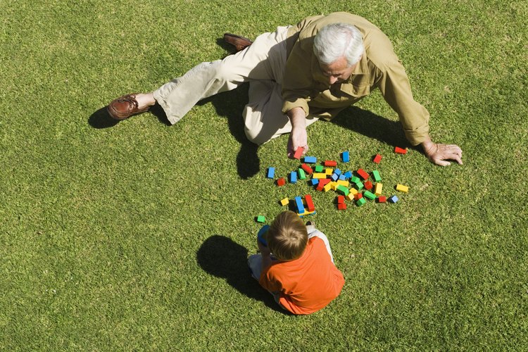 La clasificación de bloques mejora la función cognitiva y afina la motriz.