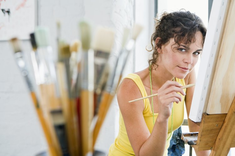 Aprender a pintar, alimento para el alma.