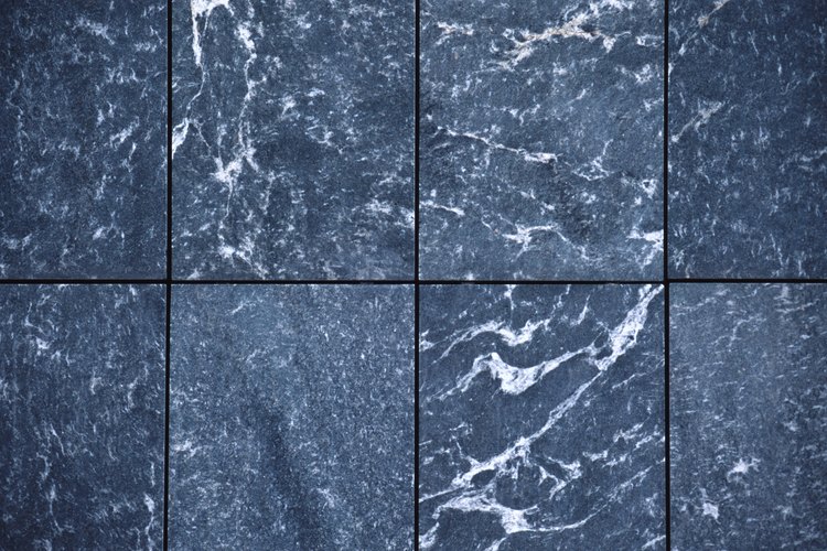 El mármol es una forma natural de piedra de la Tierra, así que sus colores y patrones son únicos.
