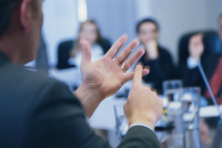 Industrias de empleo para los gerentes de ventas.