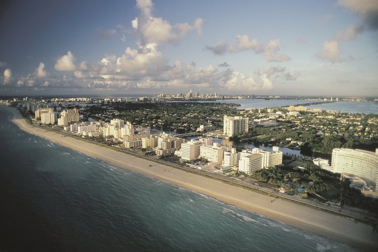 Miami tiene gran cantidad de lugares para organizar cumpleaños de los niños y hagan la mayor parte del trabajo para ti.