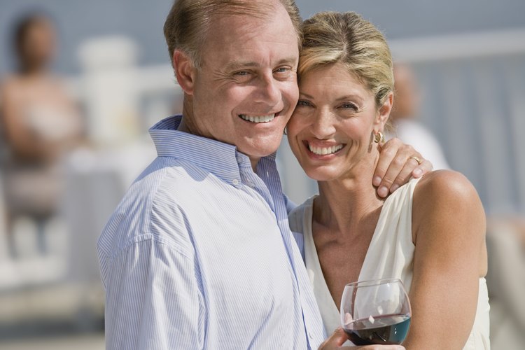 Pareja baby boomer