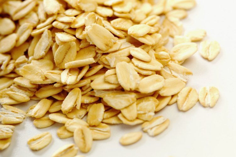 La avena es naturalmente rica en fibra y antioxidantes de origen vegetal.