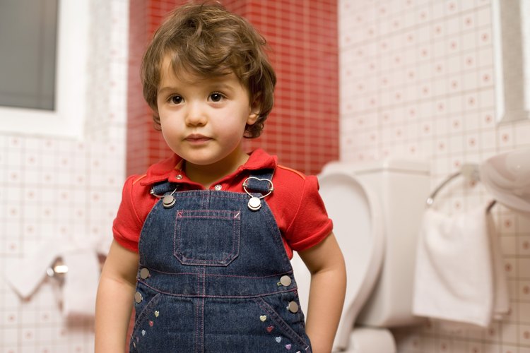 El entrenamiento para ir al baño es un gran paso tanto para los padres como para los hijos.
