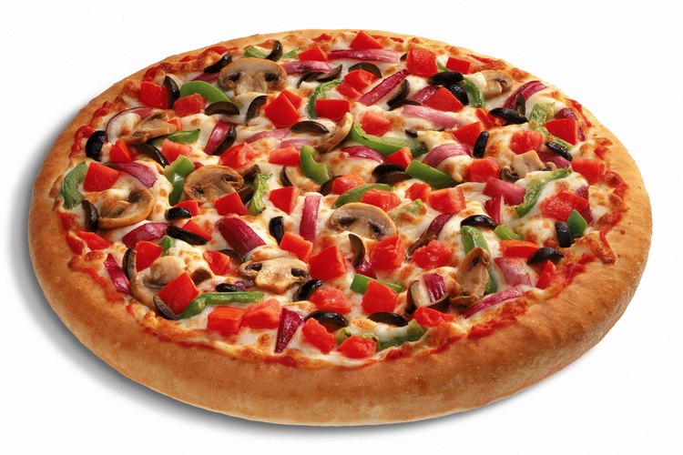 Cómo crear un folleto para promocionar pizza