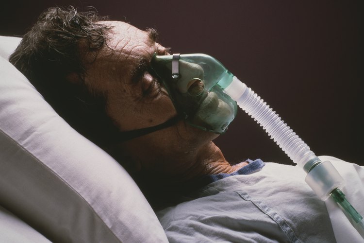 Cómo programar una máquina Respironics CPAP.