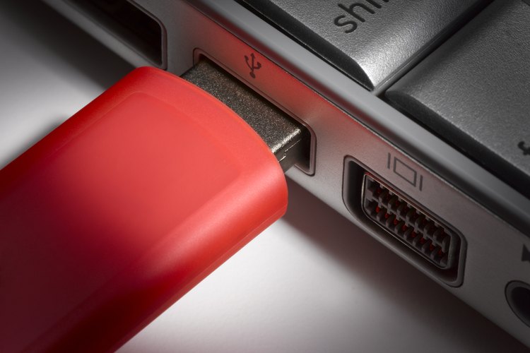 Conexión USB: