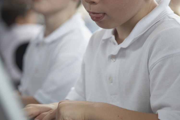 A medida que los niños alcanzan una infancia intermedia, son capaces de concentrarse en alcanzar metas.