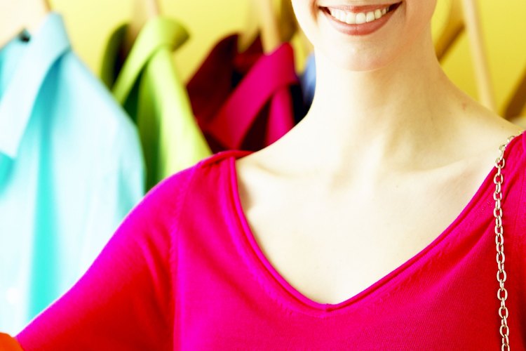 El calce de tu blusa es un eje para tu aspecto general.