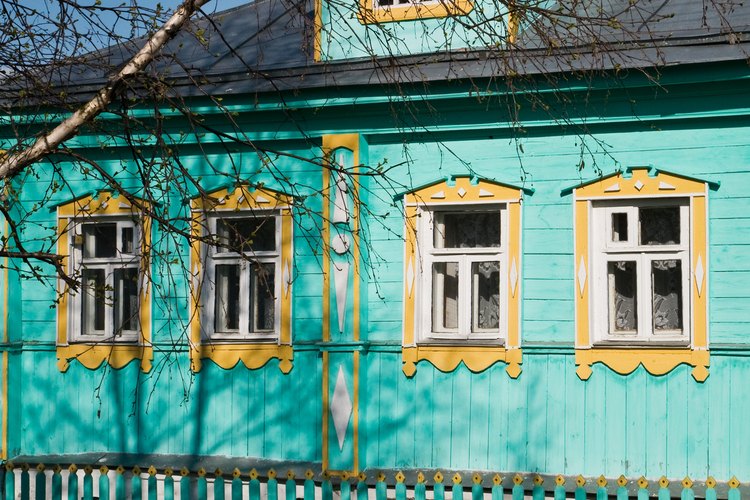 ¿Cuál es la pintura aconsejable para una pared exterior?