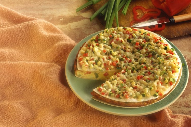 La tortilla es un plato magnífico para preparar y congelar.