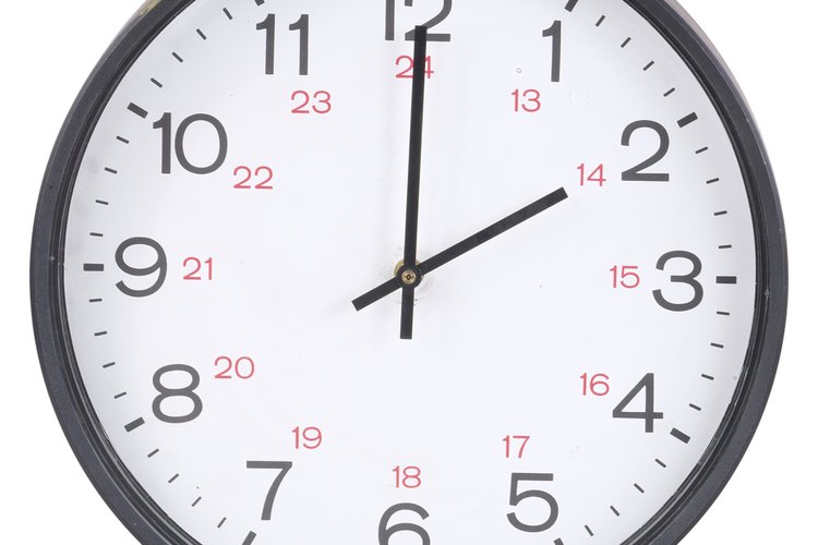 Enseñar a tu hijo cómo decir al hora es una habilidad importante, ahora más que nunca.