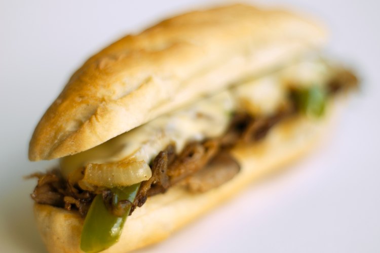 En tu próxima fiesta o evento, sirve sándwiches deliciosos de carne de res.