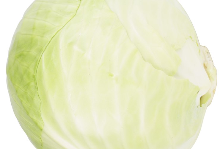 La col es el ingrediente principal de una receta de chucrut rápida.