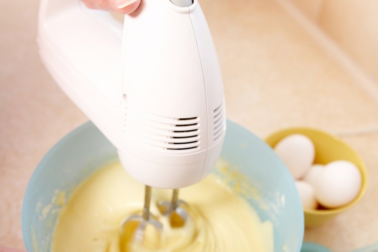 Sigue la receta con exactitud para prevenir el agrietamiento y el abombamiento.