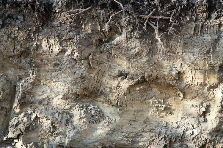 Las propiedades ingenieriles tanto de las rocas y los suelos dependen de su tipo específico y textura.