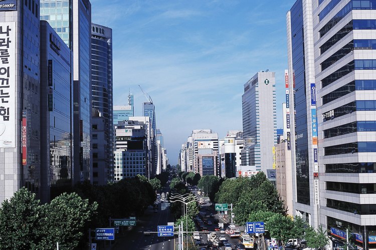 Ciudad de Seúl, Corea del Sur.